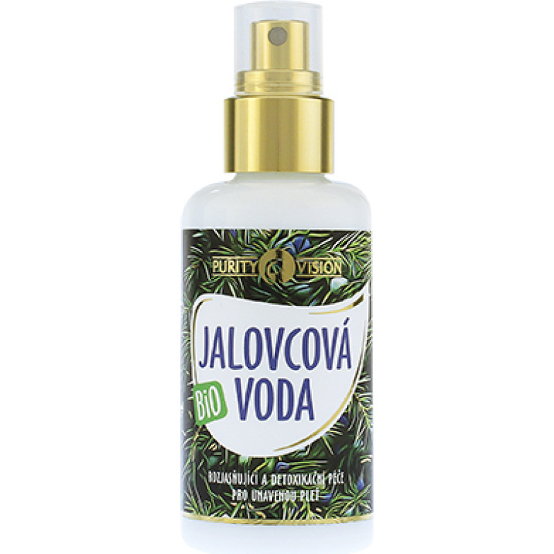 Purity Vision Bio juniper water 100 ml