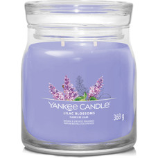 Yankee Candle Lilac Blossoms signature candle medium 368 g