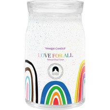 Yankee Candle Love For All signature candle 567 g