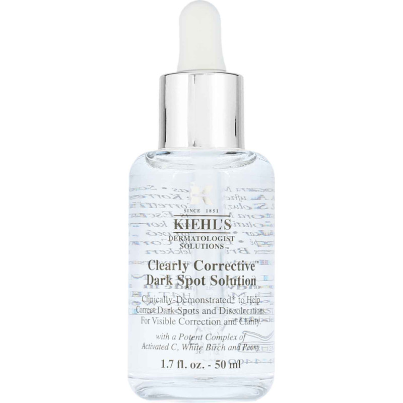 Kiehls Kiehl's Clearly Corrective Dark Spot Solution 50ml