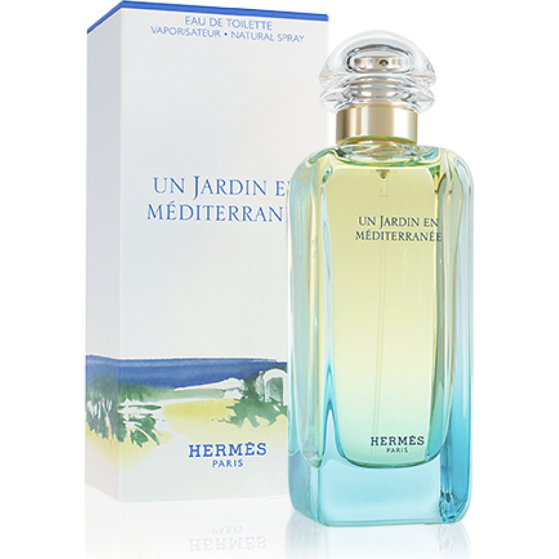 Hermes Un Jardin en Méditerranée EDT U 50ml