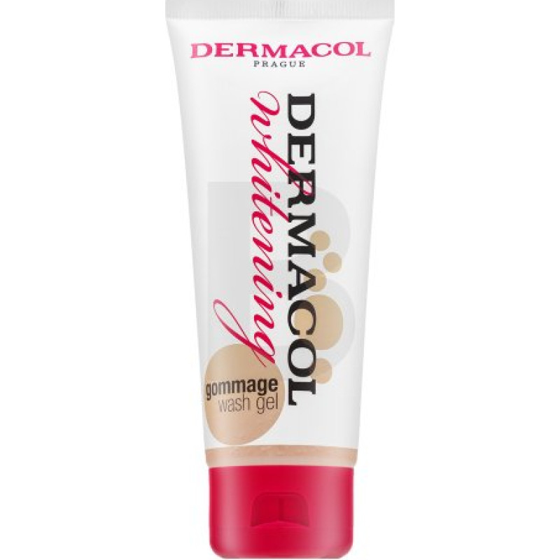 Dermacol balinošs attīrošs gels Gommage Wash Gel 100 ml