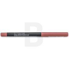 Maybelline Color Sensational veidojošais lūpu laineris 50 Dusty Rose 1,2 g