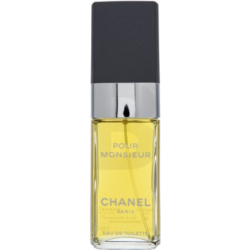 Chanel Pour Monsieur tualetes ūdens vīriešiem 100 ml