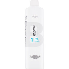 L´oréal Professionnel Oxydant Creme No. 1 - 6% 20 tilp. attīstošā emulsija visiem matu tipiem 1000 ml