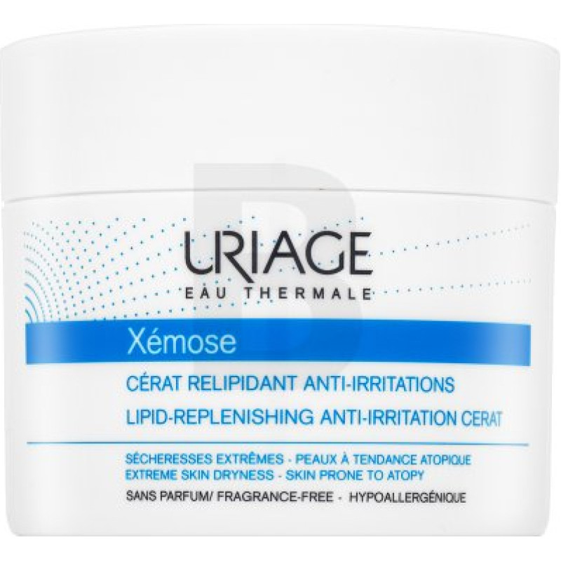Uriage Xémose Lipīdu atjaunojošs krēms pret kairinājumu 200 ml