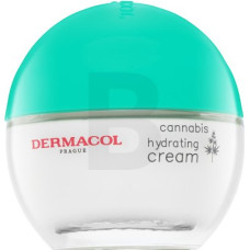 Dermacol Cannabis Mitrinošs mitrinošs krēms 50 ml
