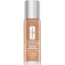 Clinique Beyond Perfecting Foundation & Concealer šķidrais grims vienotai un mirdzošai sejas ādai 06 Ivory 30 ml