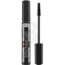 Rimmel London Fix & Protect Extra Super Lash skropstu tuša 102 Brown Black Skropstu tuša skropstu pagarināšanai un apjomam 8 ml