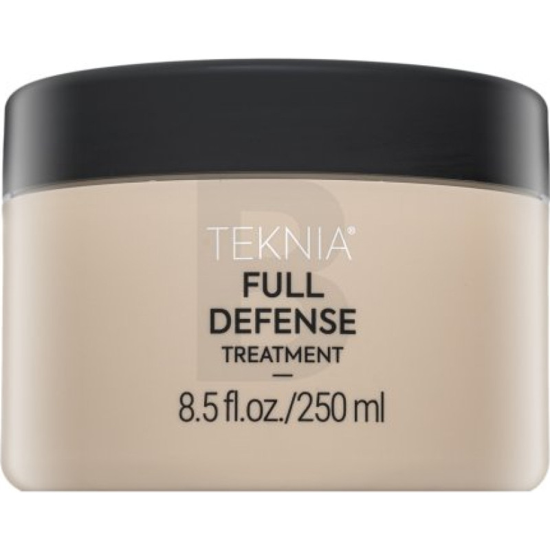 Lakmé Teknia Full Defense Treatment stiprinoša maska novājinātiem matiem 250 ml