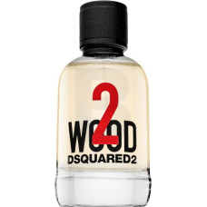 Dsquared2 2 Wood Tualetes ūdens unisex 100 ml