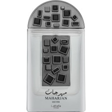 Lattafa Pride Maharjan Silver parfimērijas ūdens vīriešiem 100 ml