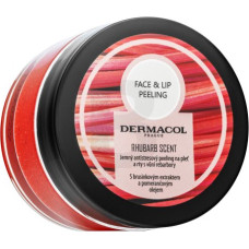 Dermacol sejas un lūpu pīlings ar rabarberu smaržu 50 ml