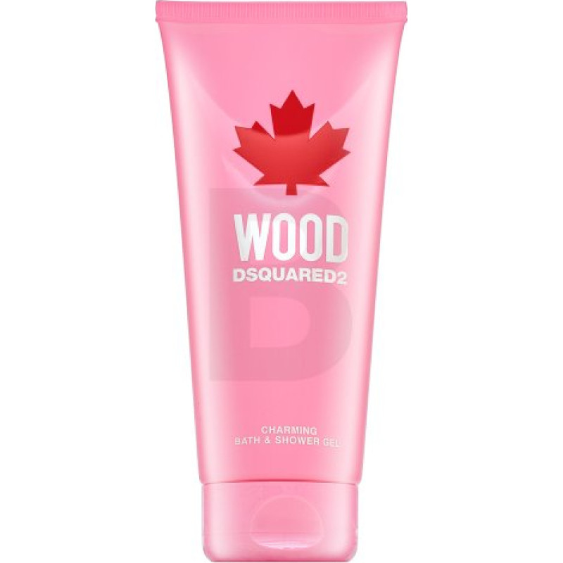 Dsquared2 Wood dušas želeja sievietēm 200 ml