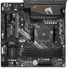 Gigabyte B550M AORUS ELITE - 1.0 - motherboard - micro ATX - Socket AM4 - AMD B550