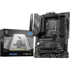 MSI Mainboard MAG B760 TOMAHAWK WIFI - ATX - Socket Intel 1700 - Intel B760