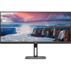 AOC LED-Display U34V5C|BK - 86.4 cm (34