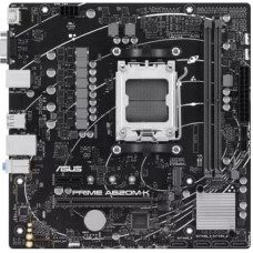 ASUS Mainboard PRIME A620M-K - micro ATX - Socket AM5 - AMD A620