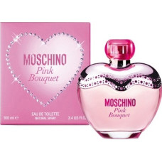 Moschino Pink Bouquet EDT W 100ml