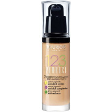 Bourjois 123 Perfect Foundation 16 Hour makeup 30 ml 52 Vanille