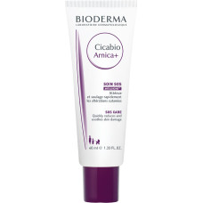 Bioderma Cicabio Arnica+ care cream 40 ml