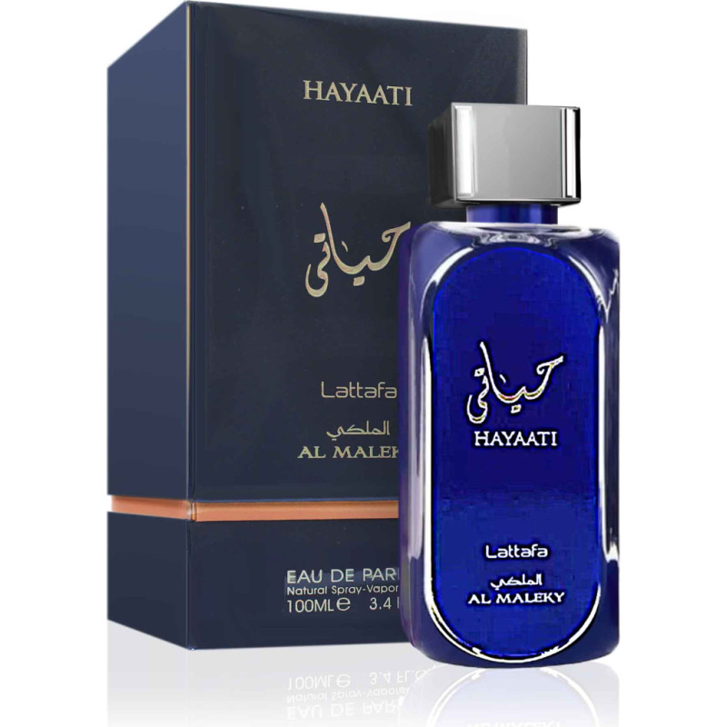 Lattafa Hayaati Al Maleky EDP U 100 ml