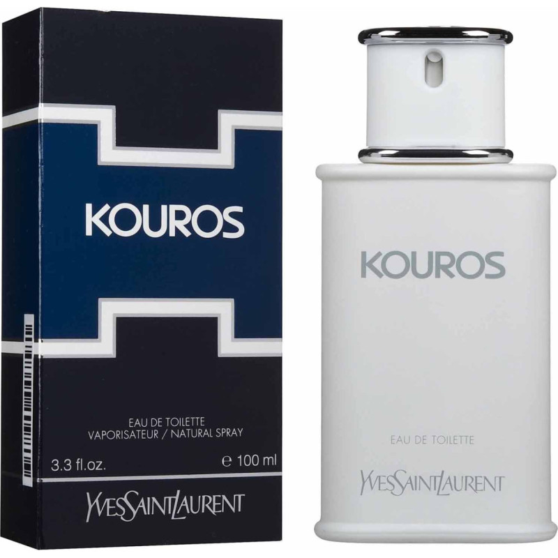 Yves Saint Laurent Kouros EDT M 100ml