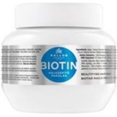 Kallos Biotin mask for fine, weak and brittle hair 275 ml