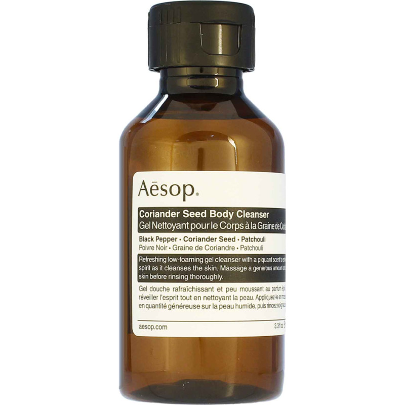 Aesop Coriander Seed Body Cleanser 100ml