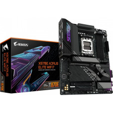 AORUS X870E ELITE WIFI7 - motherboard - ATX - Socket AM5 - AMD X870E