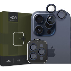 Hofi KAMERAS VĀCIŅŠ HOFI CAMRING PRO+ IPHONE 15 PRO | 15 PRO MAX NAVY