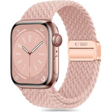 TECH-PROTECT NYLONMAG APPLE WATCH 6 | 7 | 8 | 9 | 10 | SE | ULTRA 1 | 2 (44 | 45 | 46 | 49 MM) DUSTY ROSE