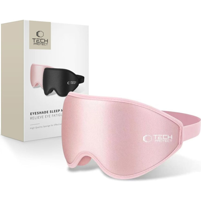 TECH-PROTECT ACU AIZSEGS MIEGA MASKA BABY PINK