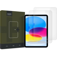 Hofi GLASS PRO+ 2-PACK IPAD 10.9 10 | 2022 CAURSPĪDĪGS RŪDĪTS STIKLS