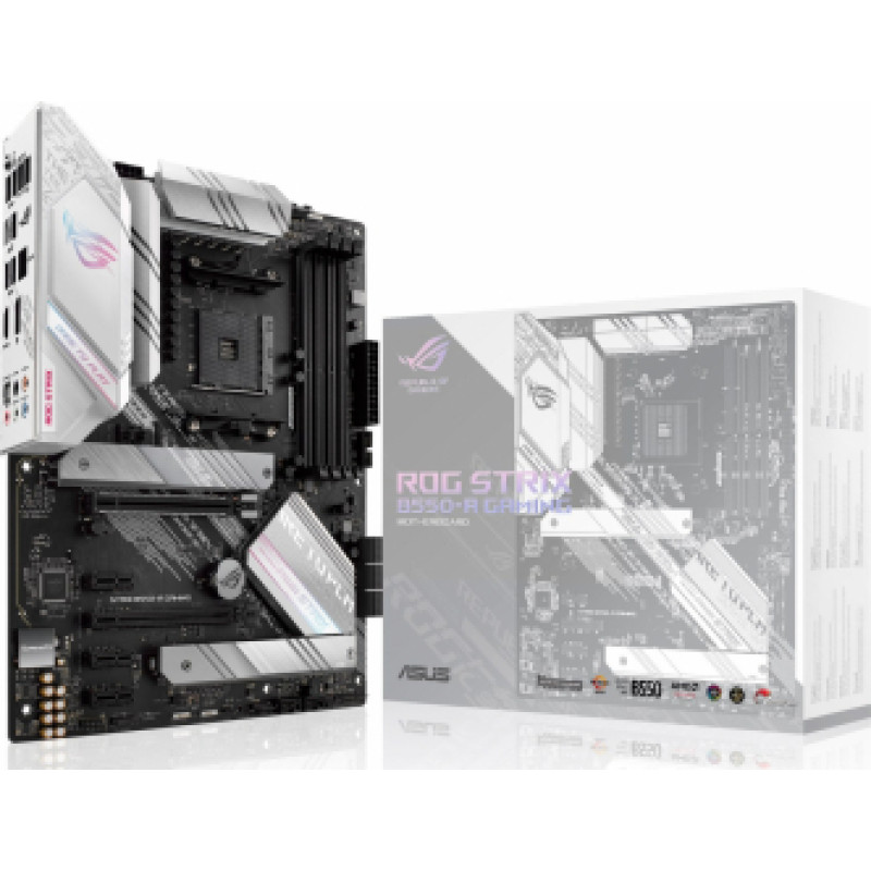 ASUS ROG STRIX B550-A GAMING - motherboard - ATX - Socket AM4 - AMD B550