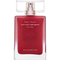 Narciso Rodriguez Fleur Musc for Her Tualetes ūdens sievietēm 50 ml