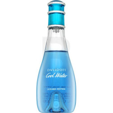 Davidoff Cool Water Oceanic Edition tualetes ūdens sievietēm 100 ml