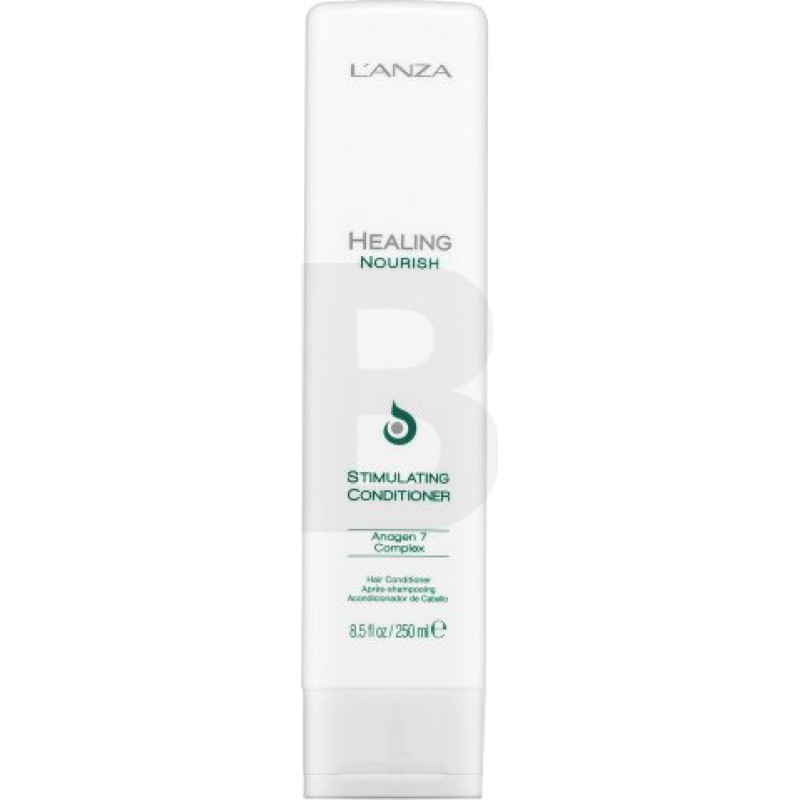 L’anza L'ANZA Healing Nourish Stimulating Conditioner stiprinošs kondicionieris retinošiem matiem 250 ml