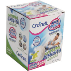 Ordinett Mitruma absorbētāja papildināmās tabletes 450g x 3 gab. ābols