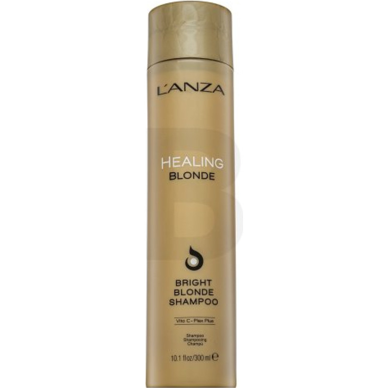 L’anza L'ANZA Healing Blonde Bright Blonde šampūns aizsargājošs šampūns blondiem matiem 300 ml