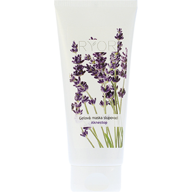 Ryor Aknestop gel peel-off mask 100 ml