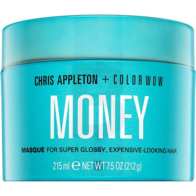 Color Wow Chris Appleton + Color Wow Money maska maska ar mitrinošu efektu 215 ml