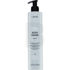 Lakmé Teknia Body Maker balzams matu apjomu stiprinošs kondicionieris 300 ml