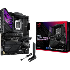 ASUS ROG STRIX Z890-E GAMING WIFI - motherboard - ATX - LGA1851 Socket - Z890