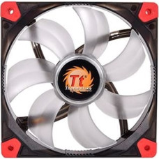 Case fan - Luna 12 LED Red (120mm, 1200 RPM) BOX