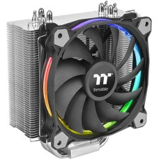 CPU Cooler Riing Silent 12 RGB Sync Edition (120mm Fan, TDP 150W)