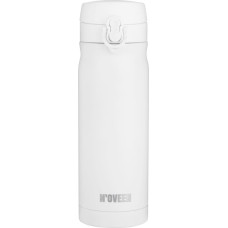 Noveen Thermal bottle NOVEEN TB811 white mat 400 ml