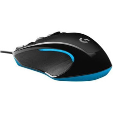 Logitech Gaming Mouse G300s - Black|Blue