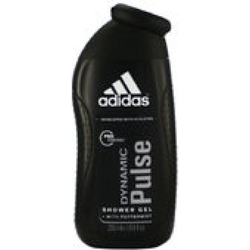 Large Dynamic Pulse Shower gel