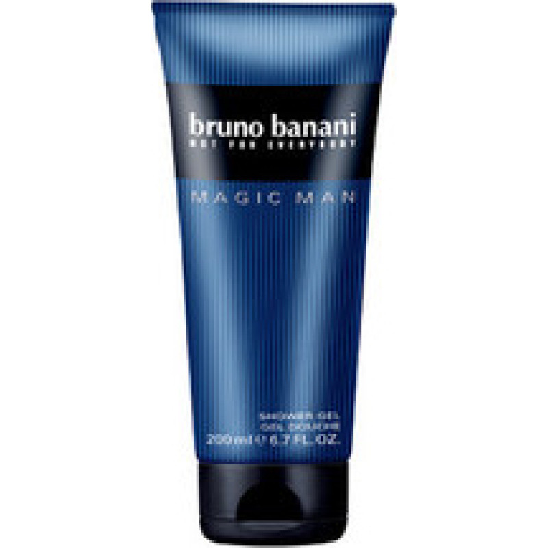 Bruno Banani Magic Man large shower gel